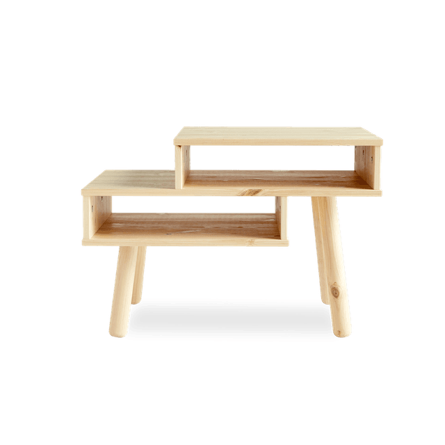 Hako Side Table Natural