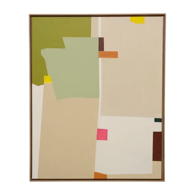 Varikas Wall Decoration Multi 84x104