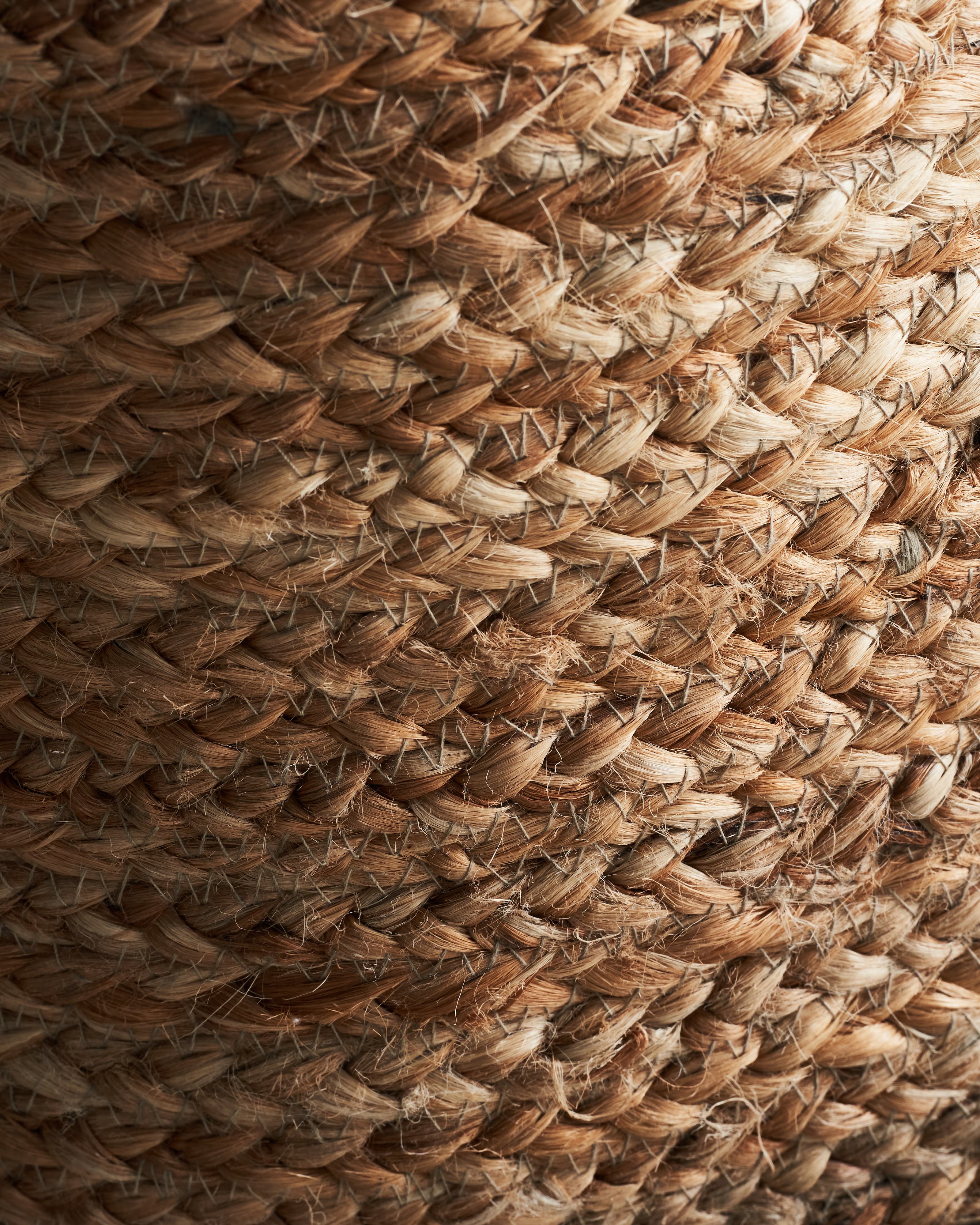 Ramla Wall Basket Natural 109cm