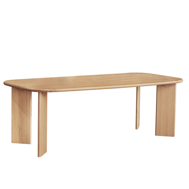 Ollie Esstisch Eiche 220 cm