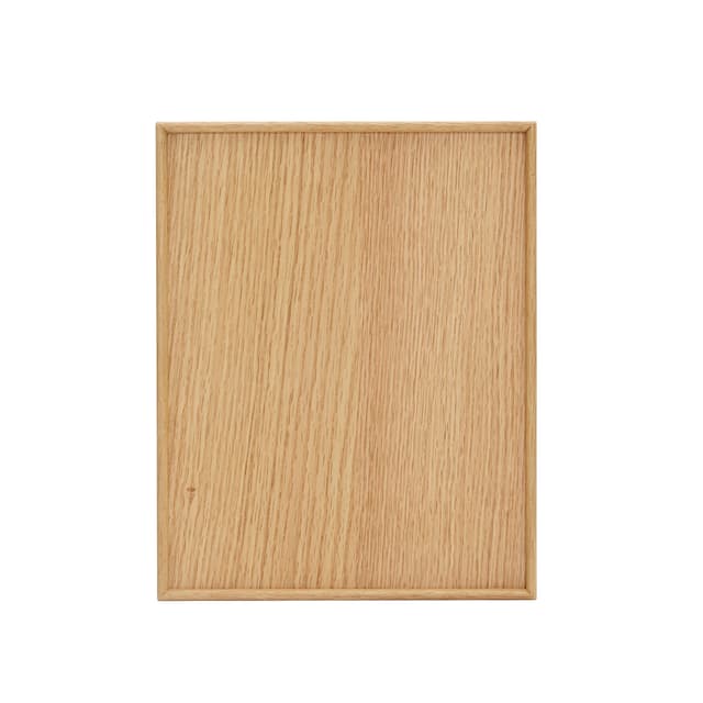 Andersen Schlüsselschrank Eiche 19x25