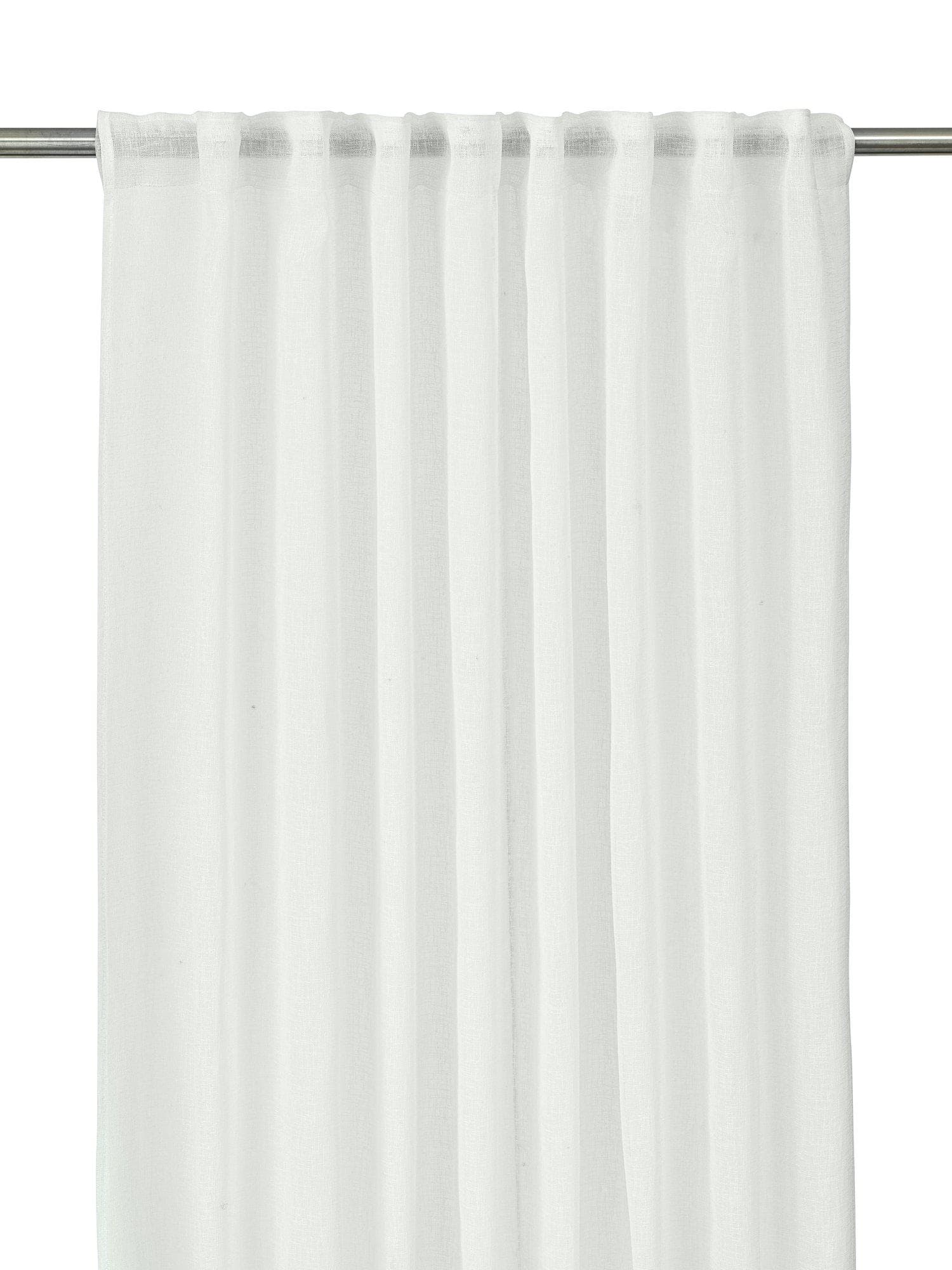 Sol Outdoor Vorhanglänge Offwhite 260cm 2er-Pack