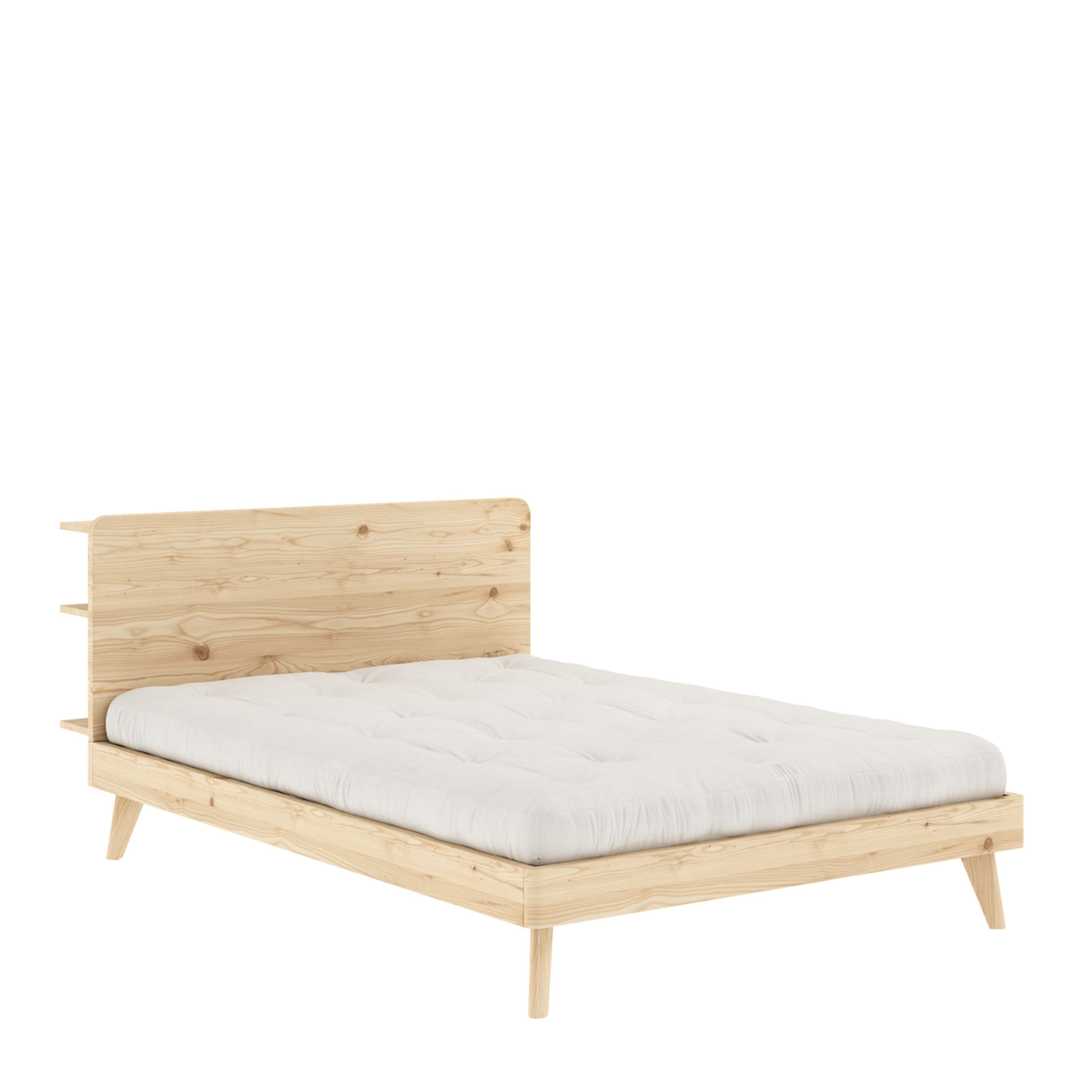 Retreat Bed frame Natur 140x200