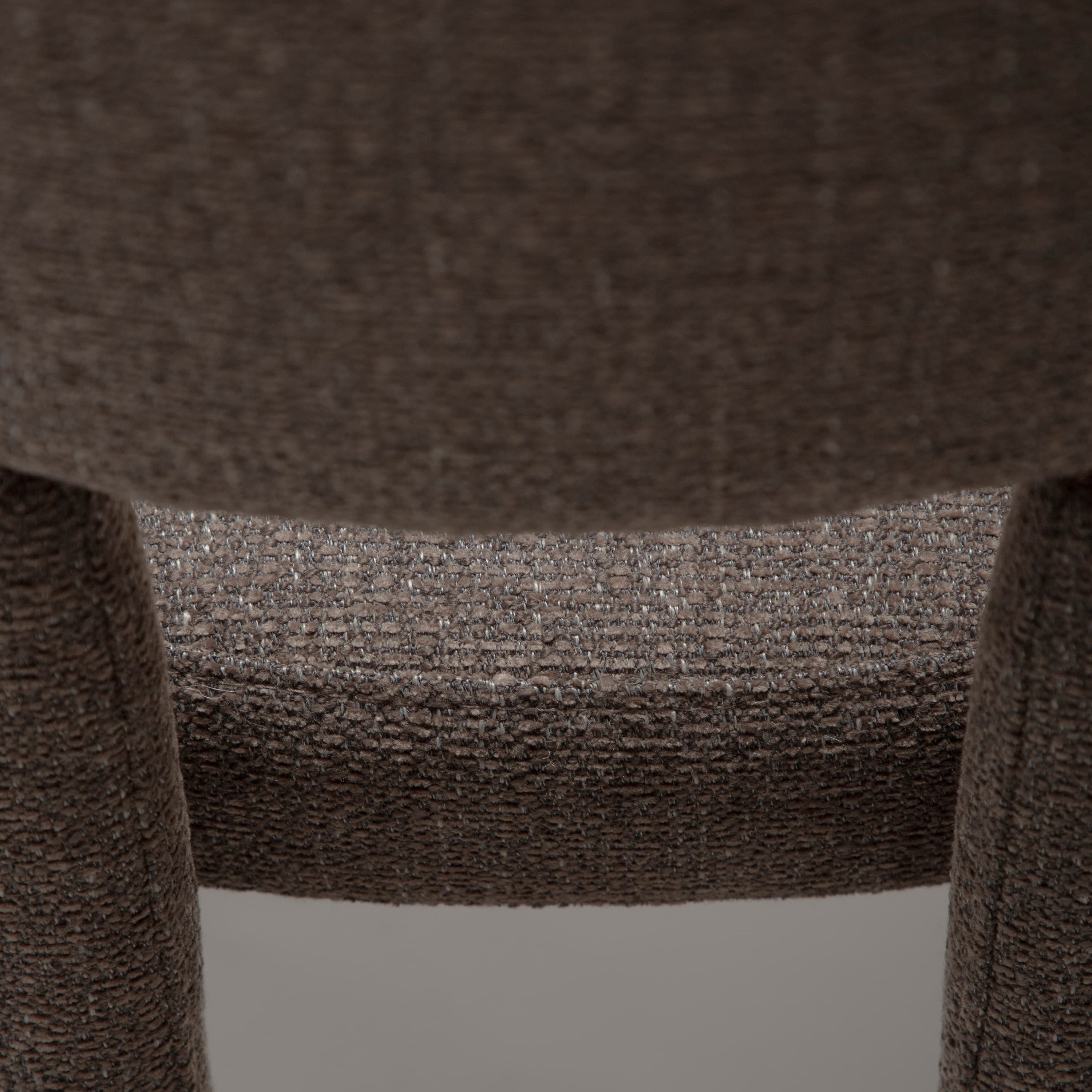 Aole Karmstol Major Brown Bouclé