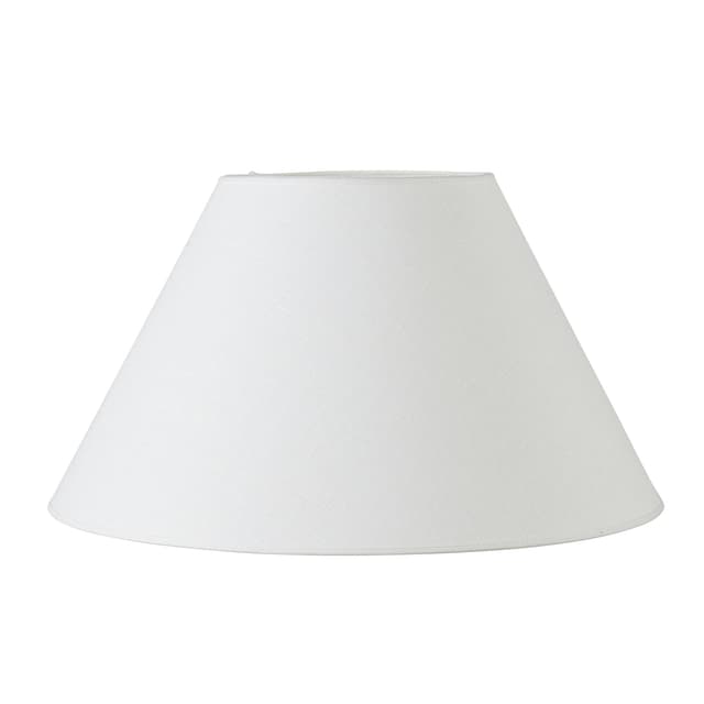 Cono Lampenschirm Weiß L