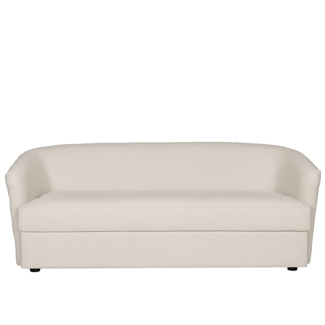 Lilo 2-seater Sofa Light Beige 192cm
