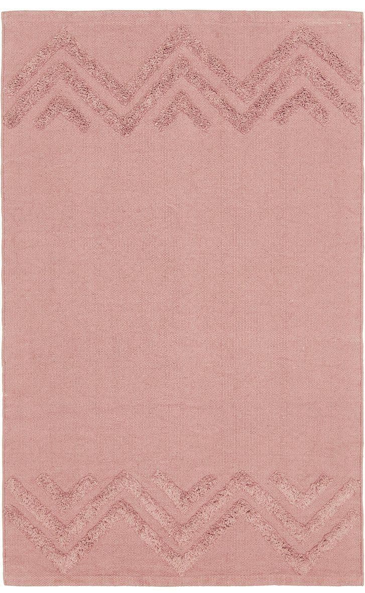 Madison Teppich Rose 60x90cm