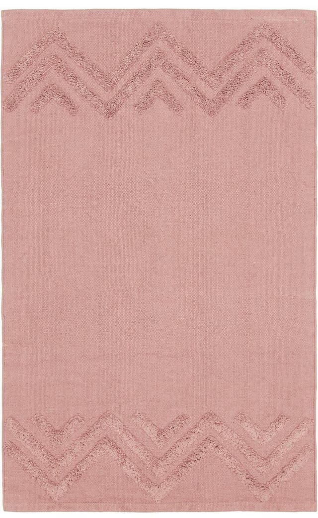 Madison Teppich Rose 60x90cm