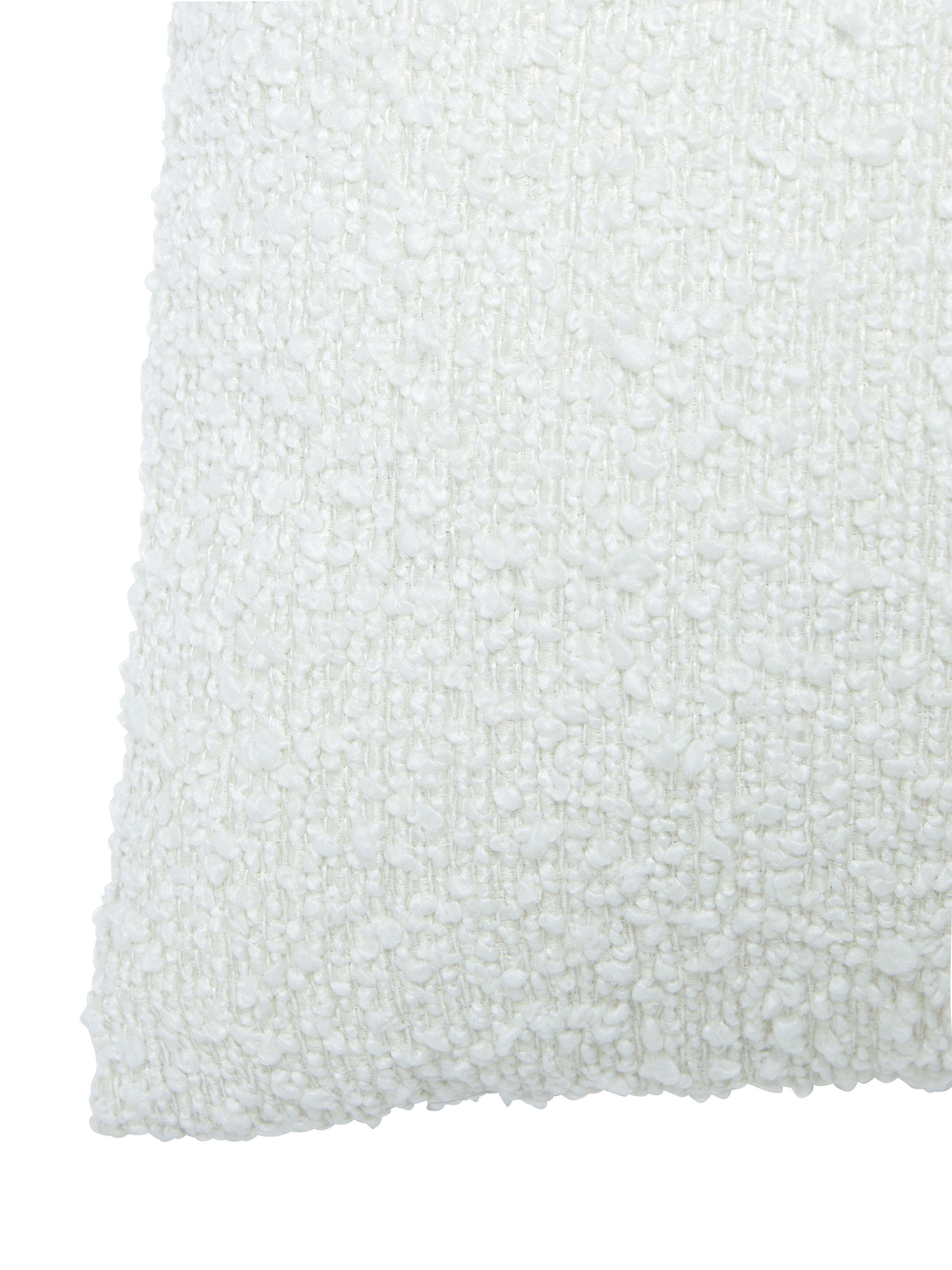 Trond Pillow Cover Offwhite 35x80