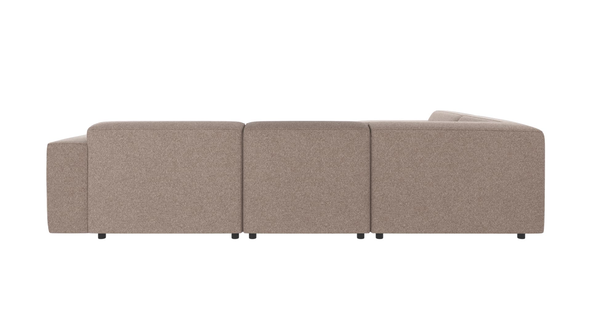 Willard 2+3-sits Hörnsoffa Beige 297x219