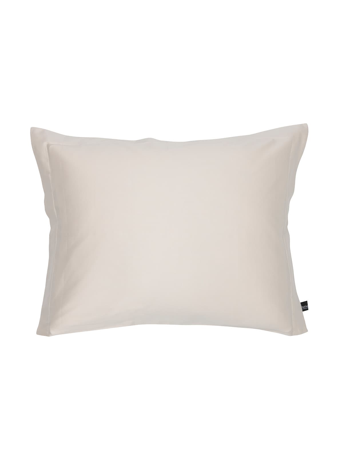 Kissenbezug Satin Beige 50x60