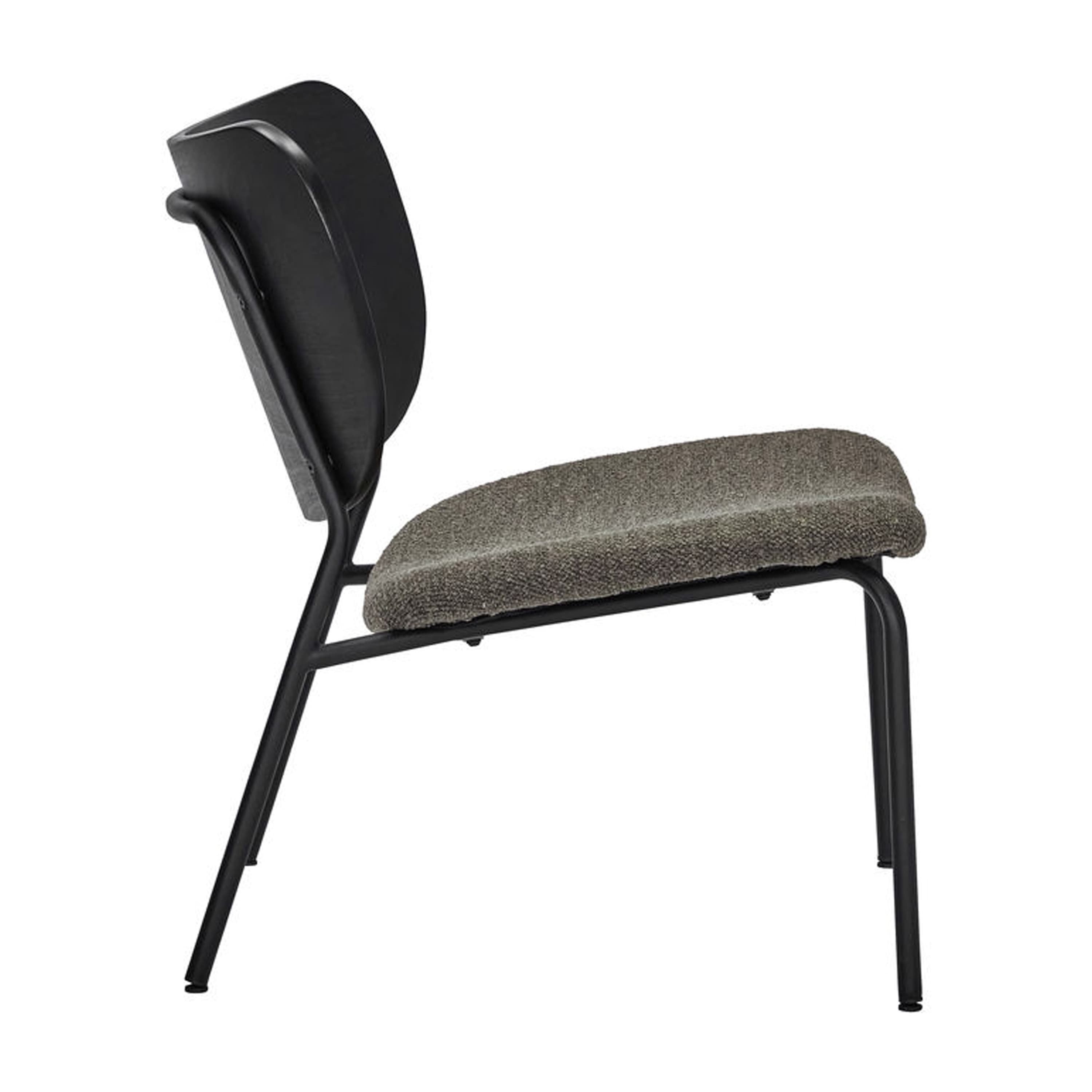 Longa Loungesessel Braun