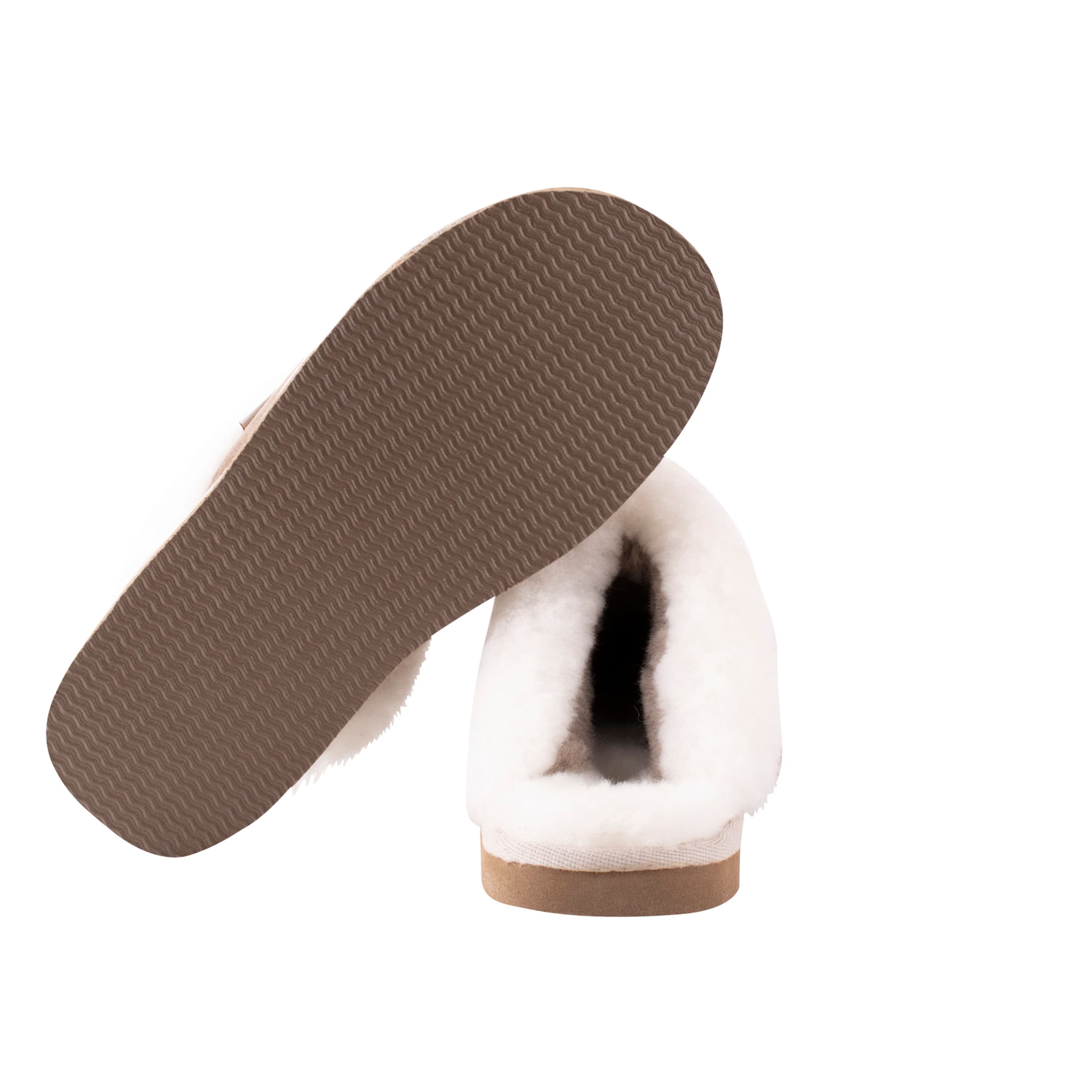 Jessica Hausschuhe Stone 38