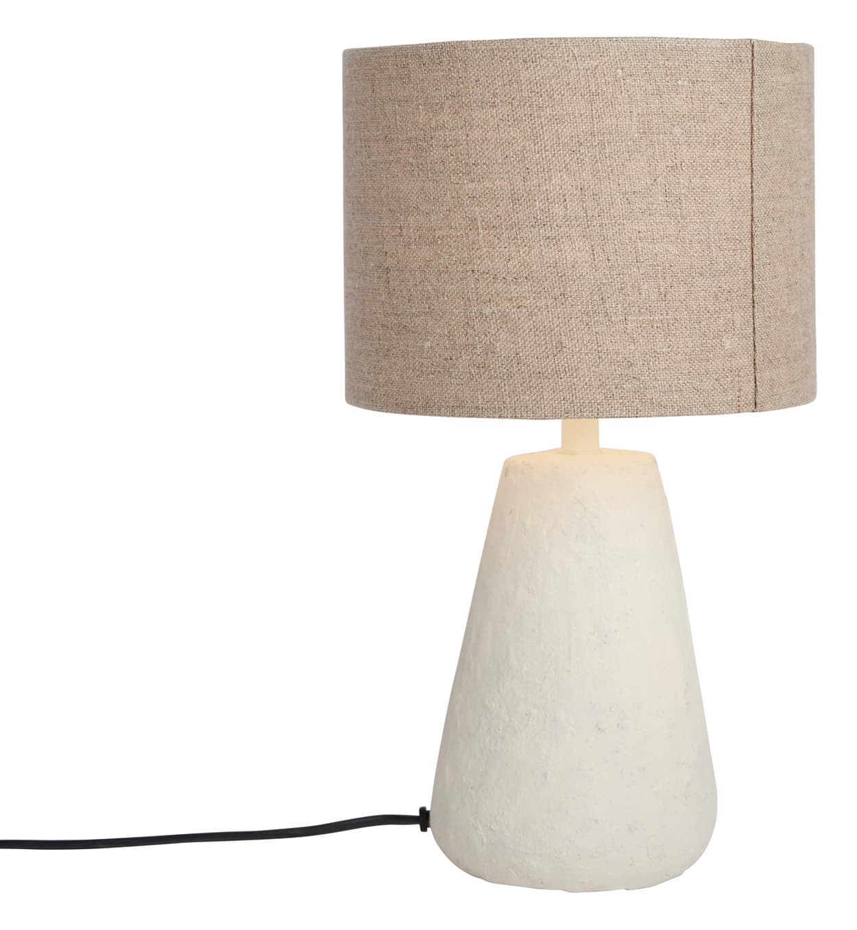 Cora Tischlampe Natural