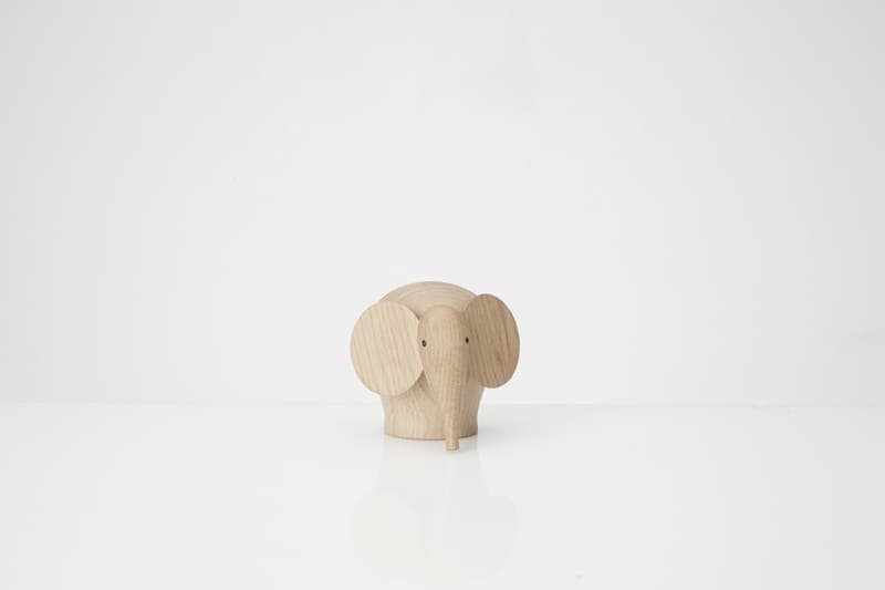Nunu Elefanten Dekoration 8cm