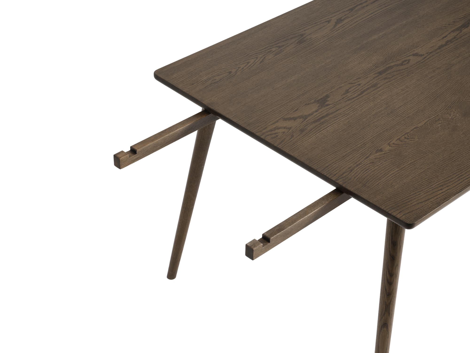 Sofia Esstisch Smoked Oak 150cm