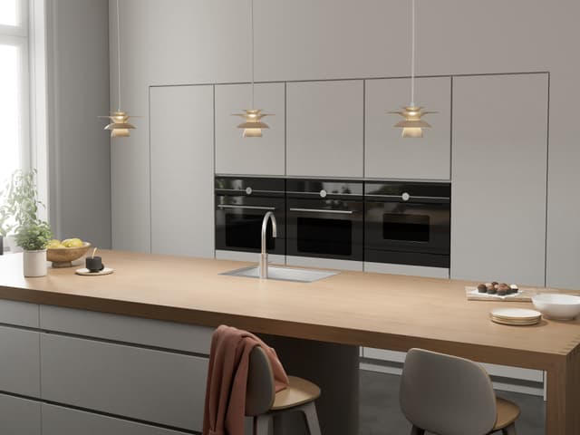 Picasso Deckenlampe Nougat Ø18
