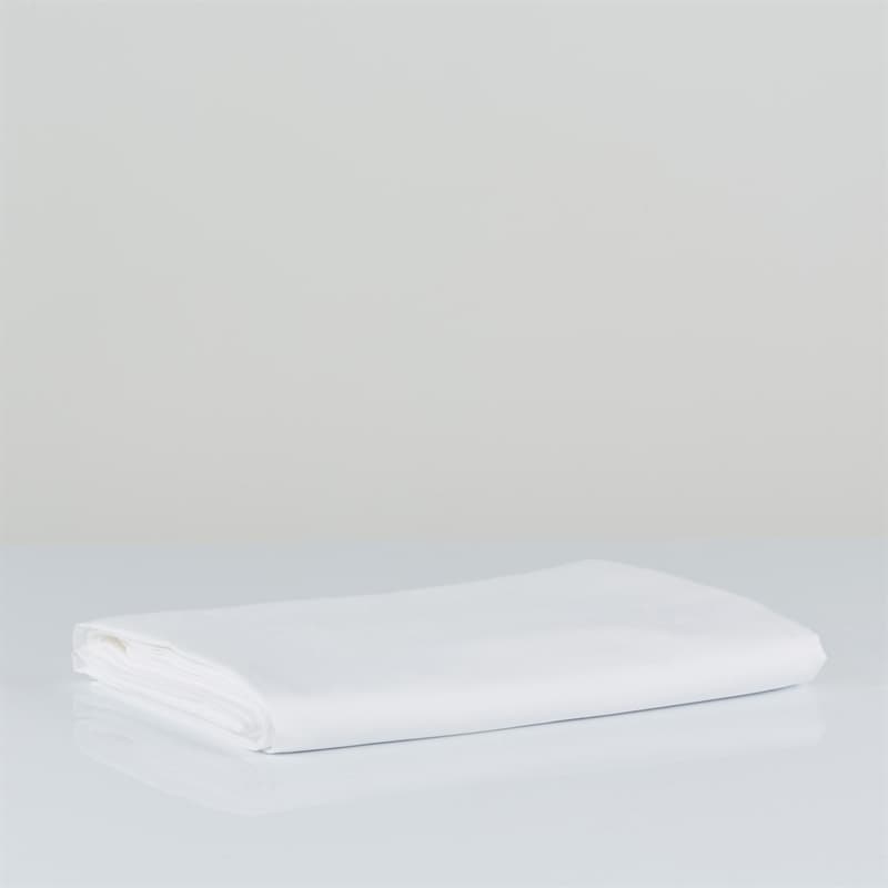 Pousada Bettlaken BIO Perkal Weiß 270x270