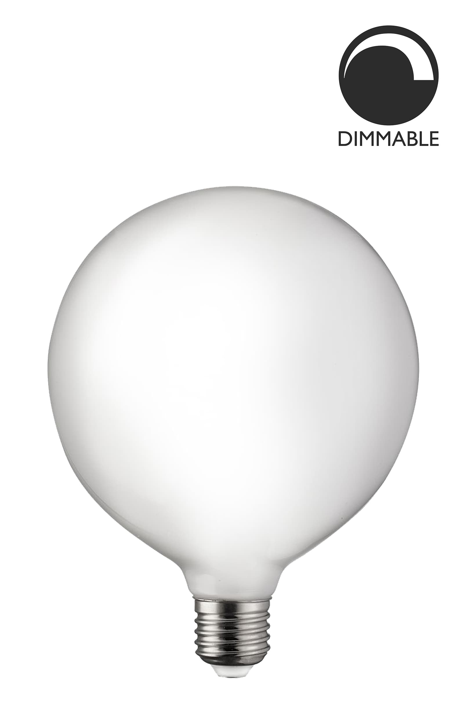 Ljuskälla E27 LED 125mm
