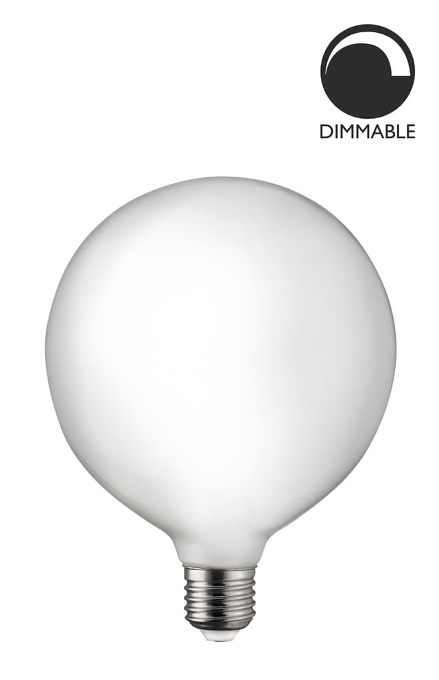 Light Source E27 LED 125mm