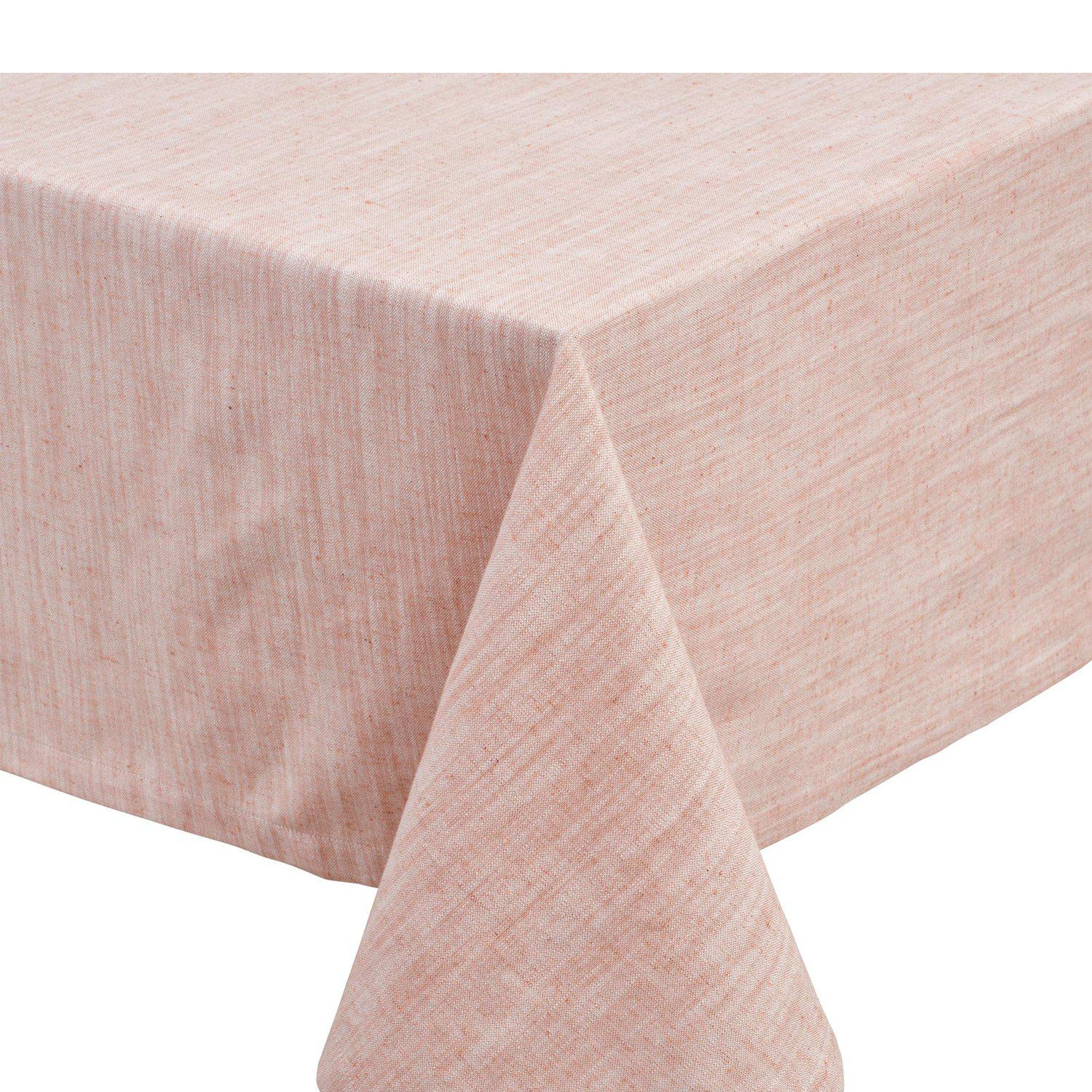 Sabina Tablecloth Pink 160x280