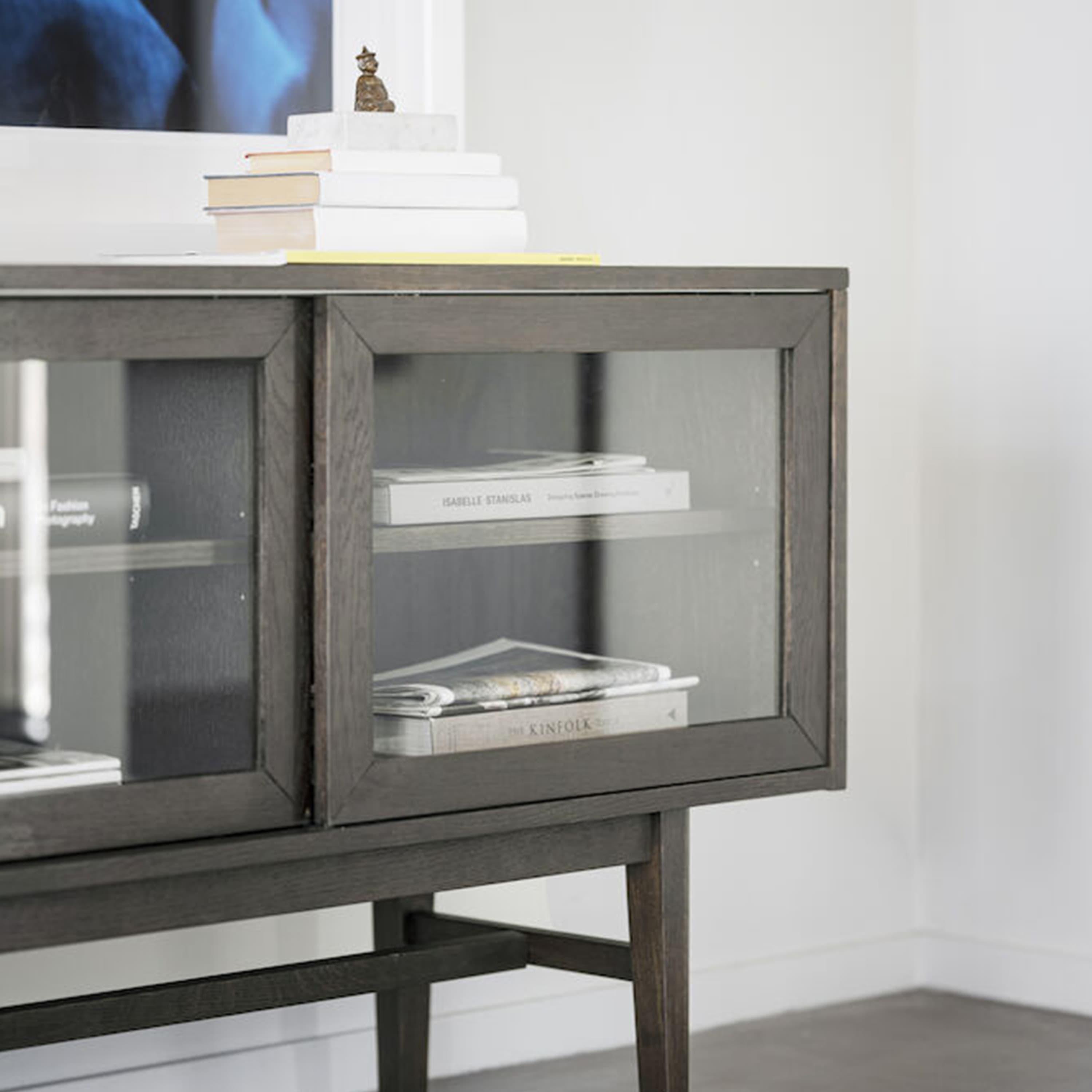 Hazelton Sideboard Brown 170cm