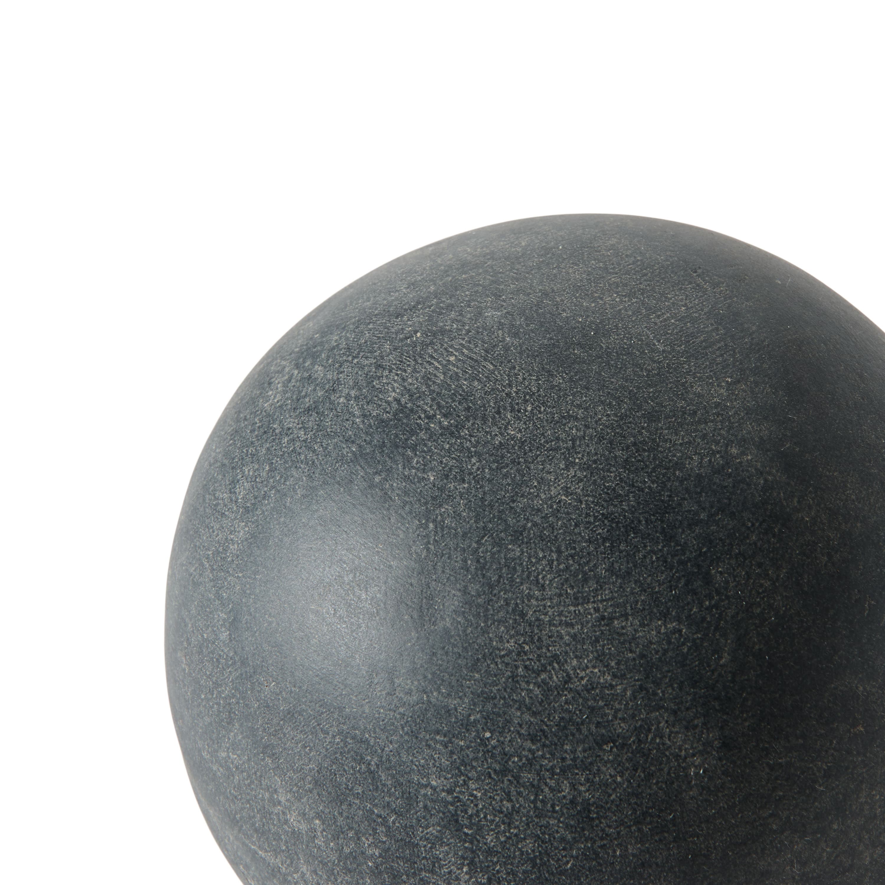 Taso Outdoor Decoration Dark Grey Medium