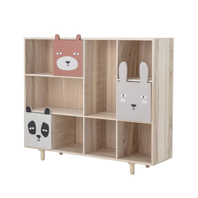 Calle Bookshelf 107cm