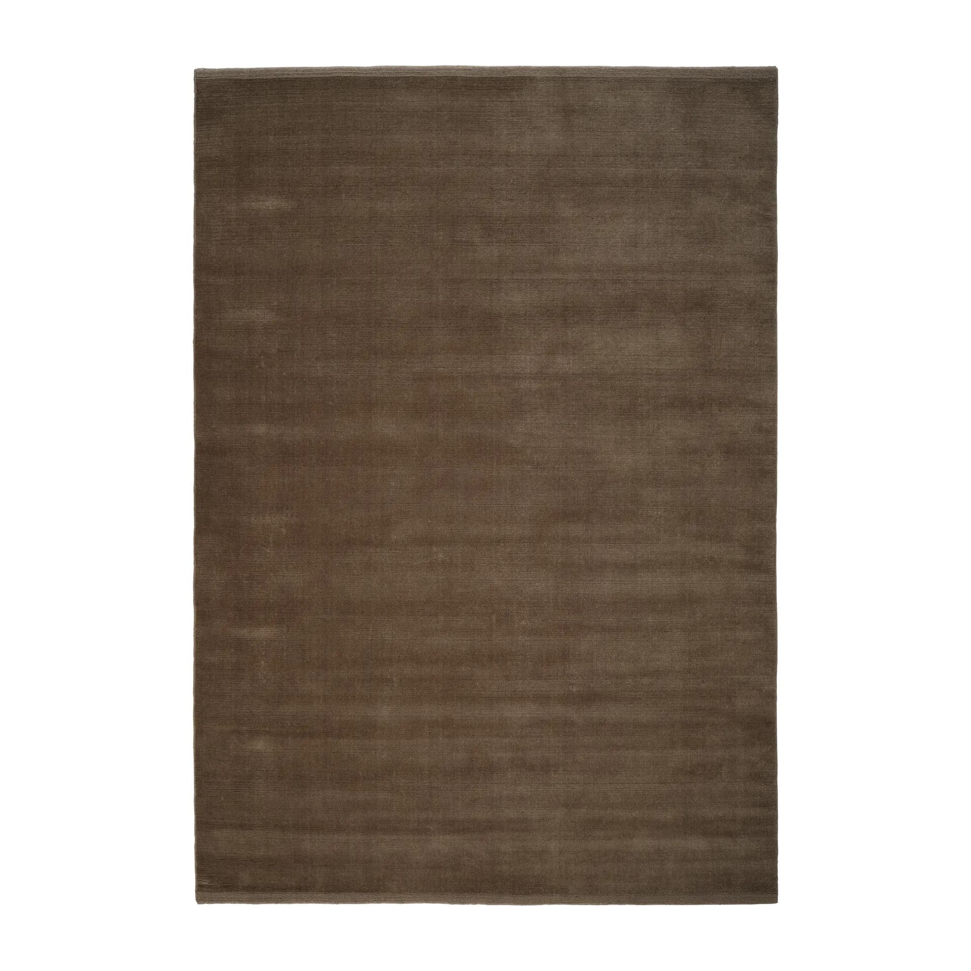 Halo Cloud Wollteppich Moos 200x300