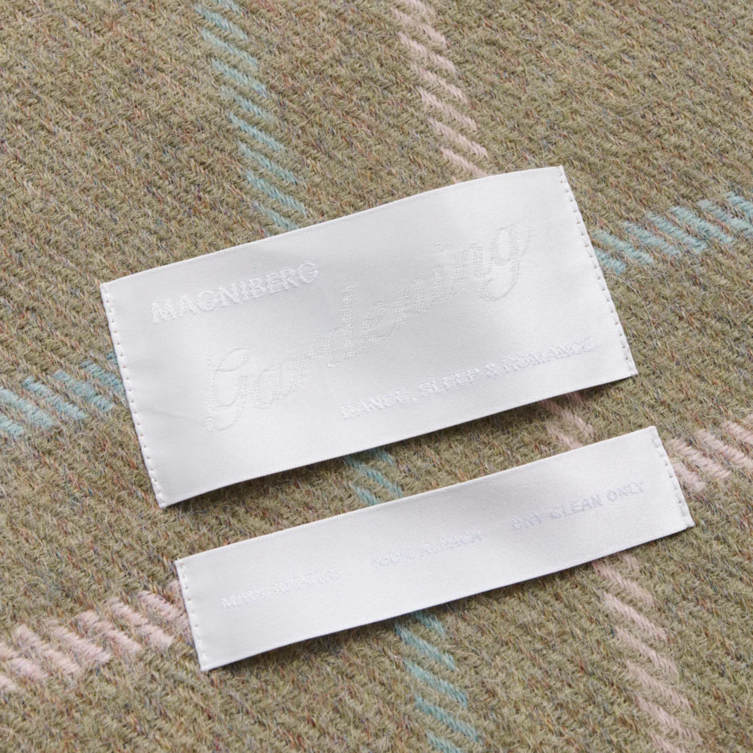 Princess Throw Alpaca Reed Beige