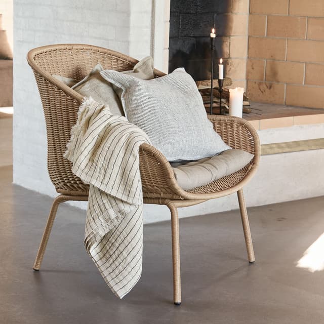 Hapur Armchair Natural