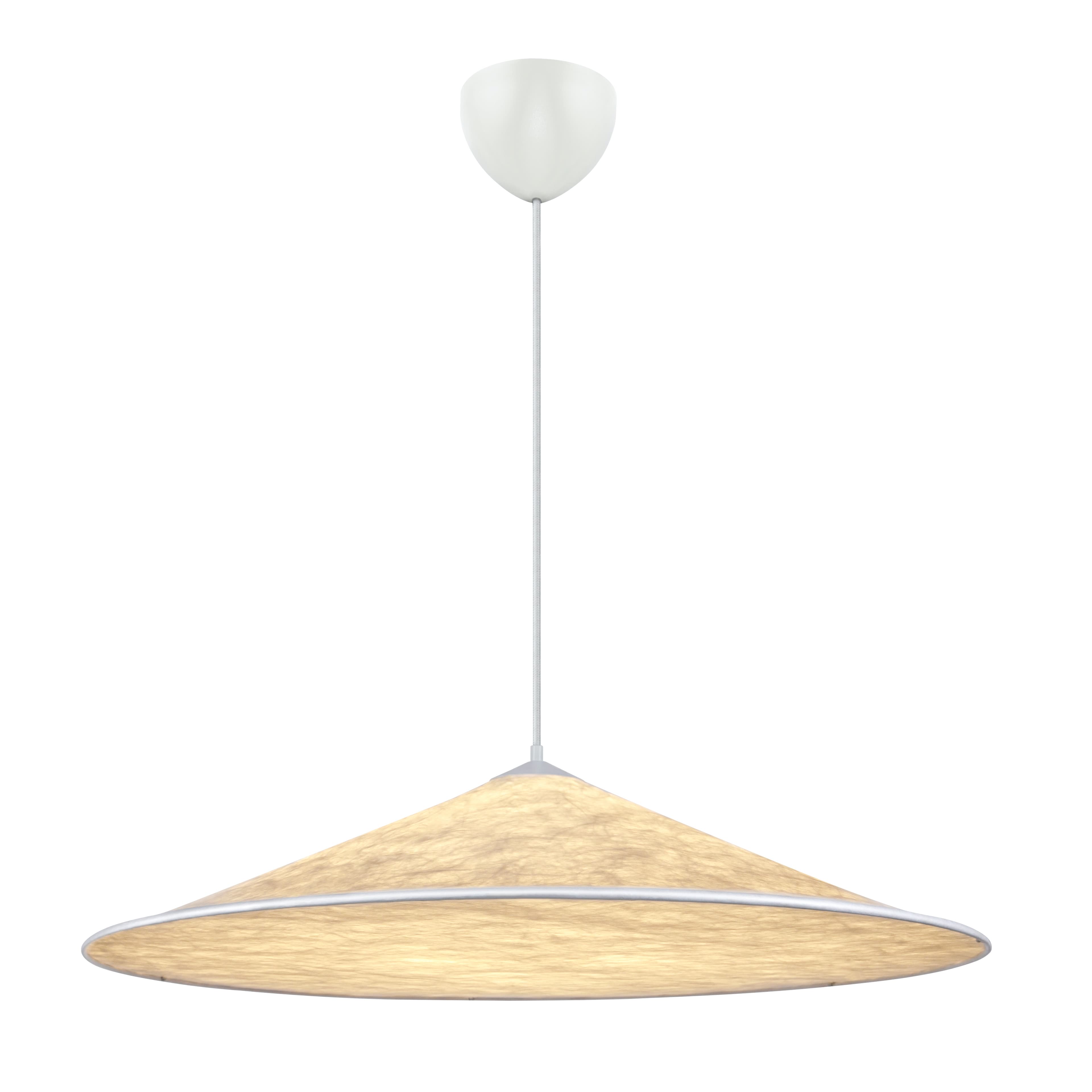 Hill 85 Ceiling Light White