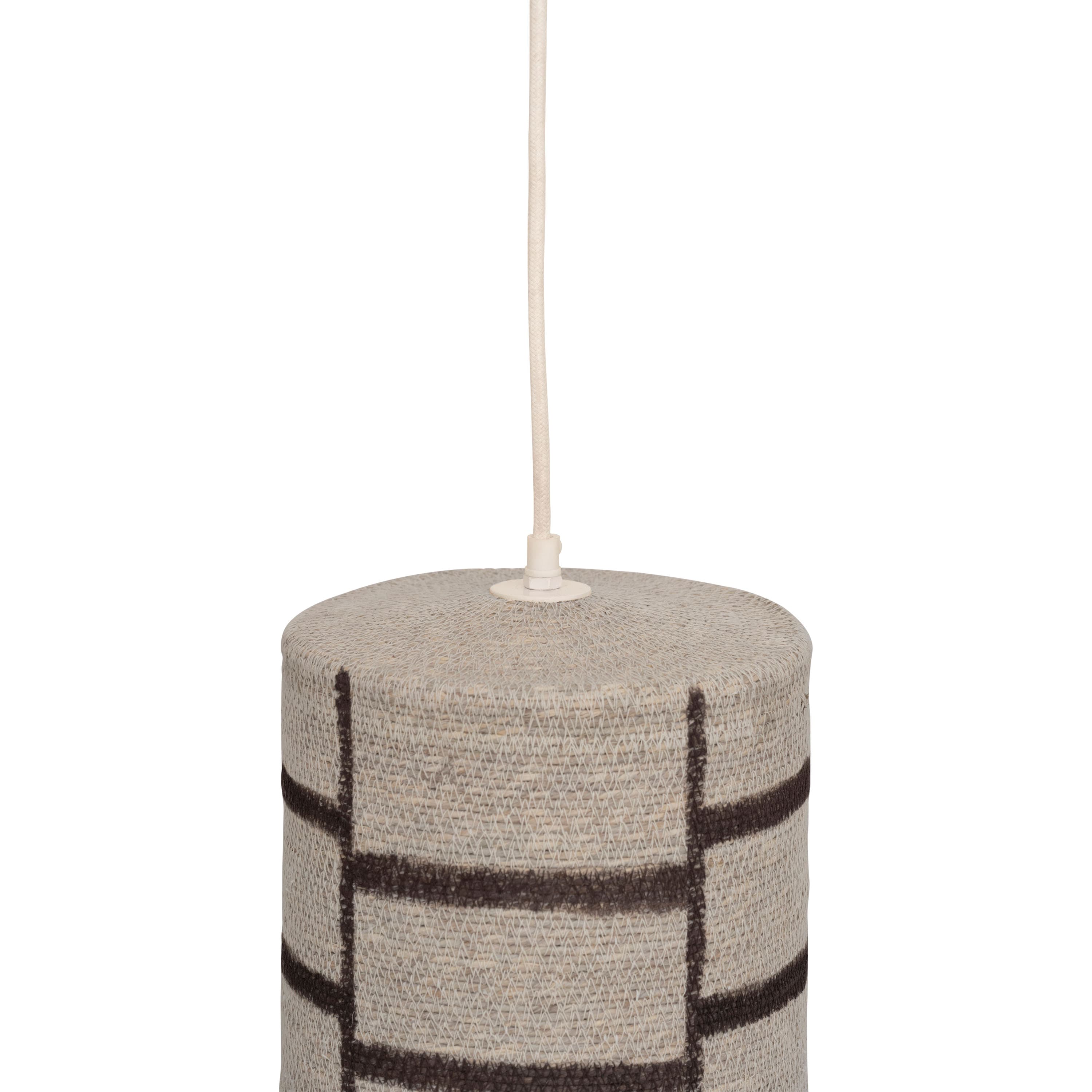 Nene Ceiling Lamp Brown 51cm