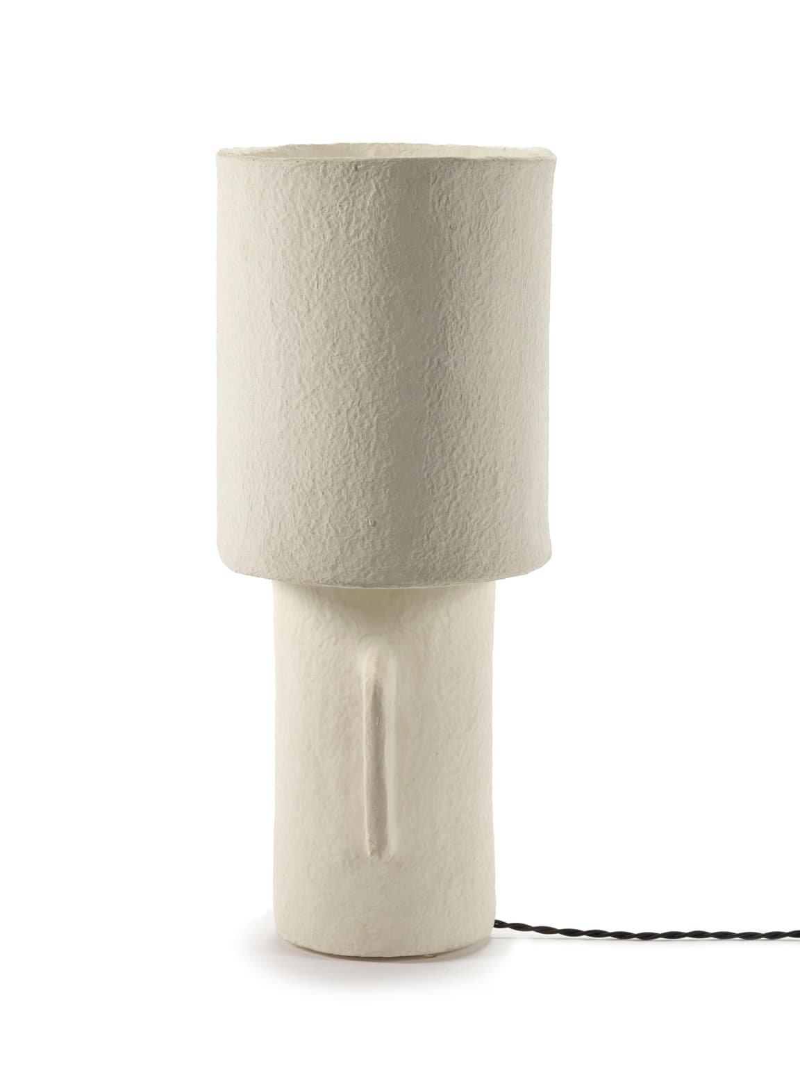 Earth Tischlampe Weiß 01 M