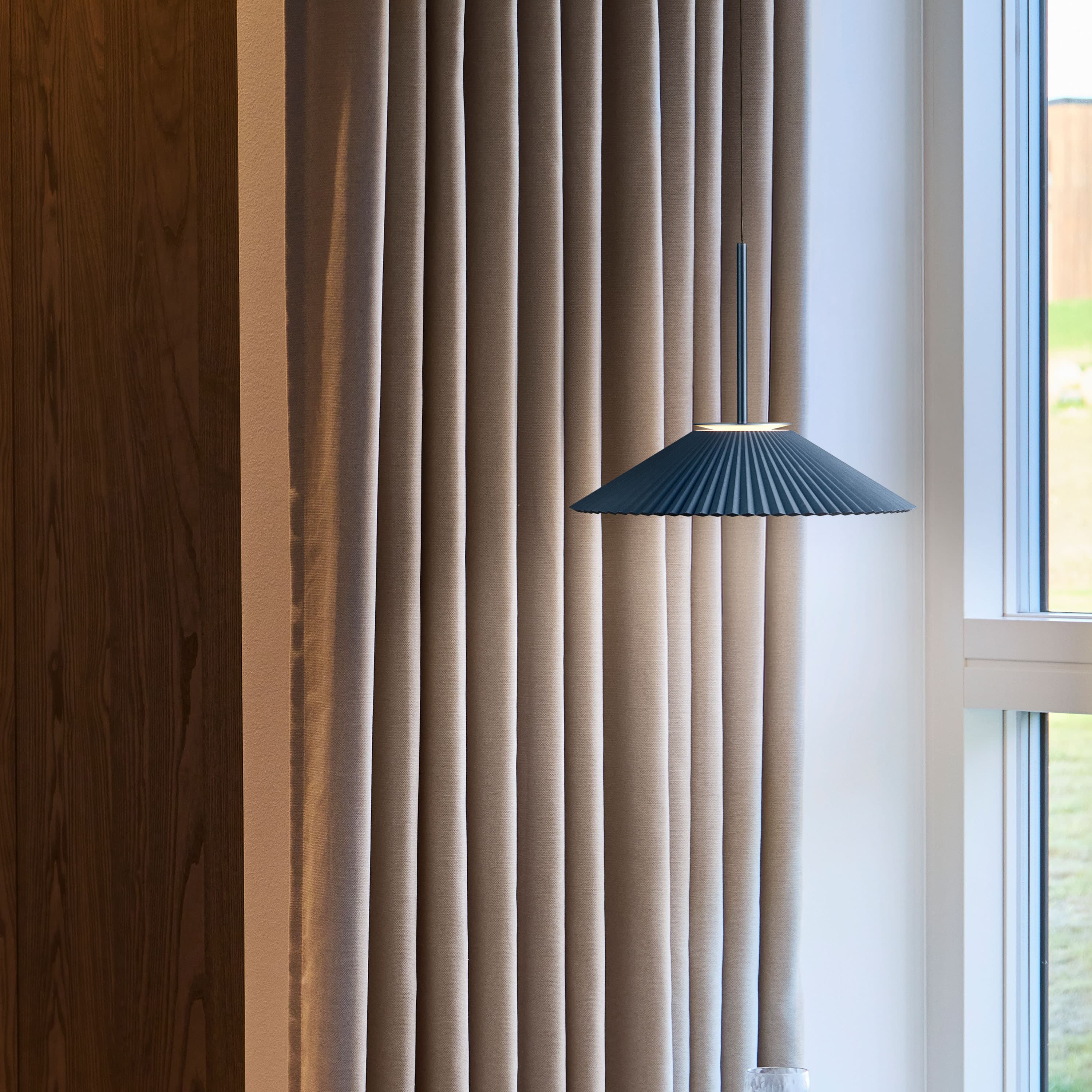 Ballerina So Deckenleuchte Dark Blue Ø35