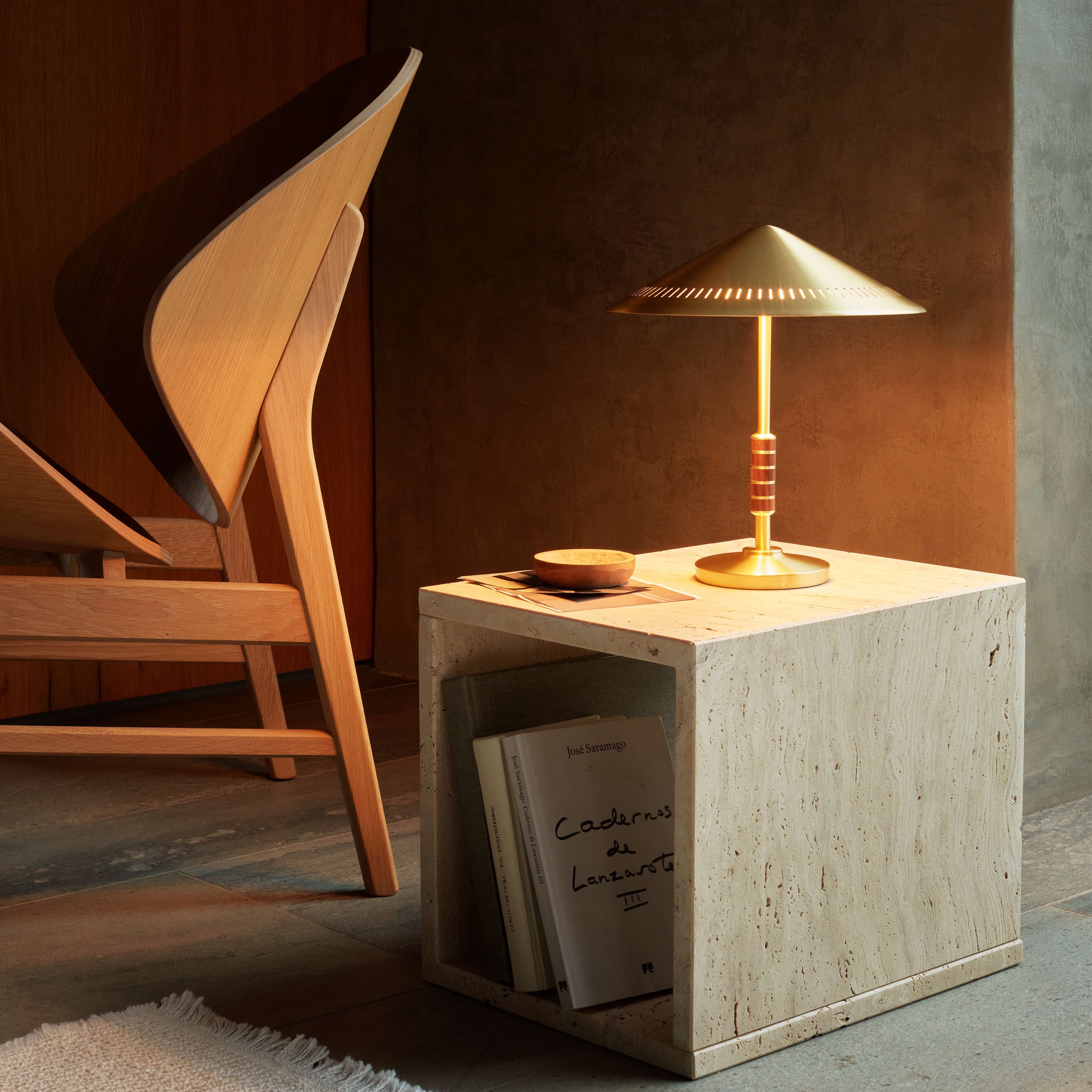 Governor Table lamp 35cm