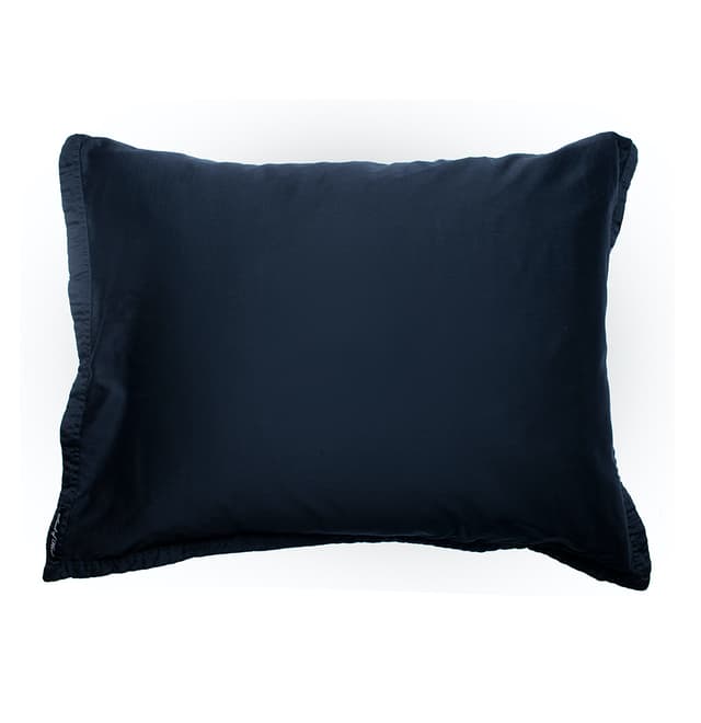 Soul of Pillowcase GOTS Satin Midnight 50x60