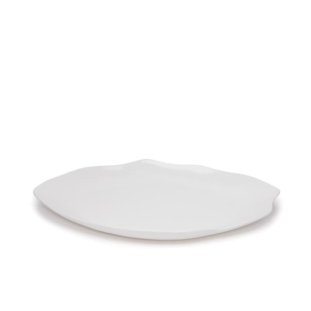 Perfect Imperfection Teller Weiß 30cm 4er-Pack