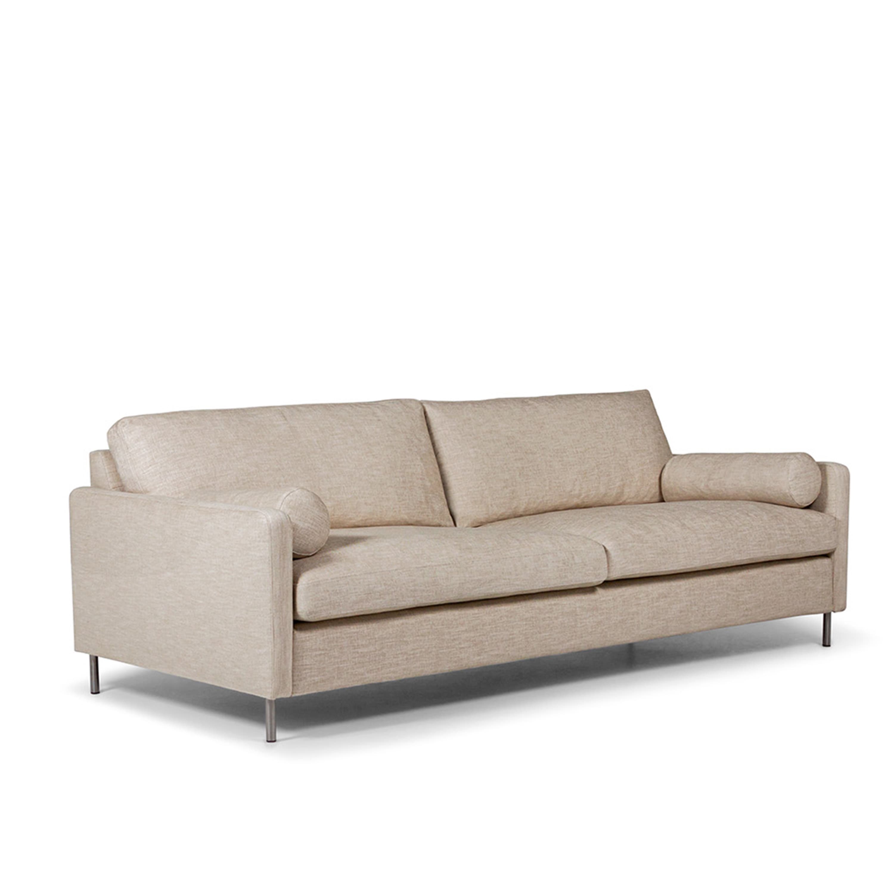 Åre 3-Sitzer Sofa Beige 227cm