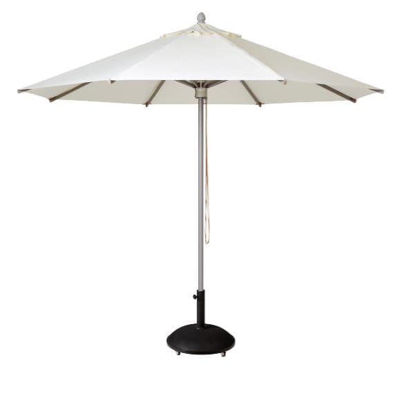 Antibes Sonnenschirm Off-White/Alu Ø330 cm