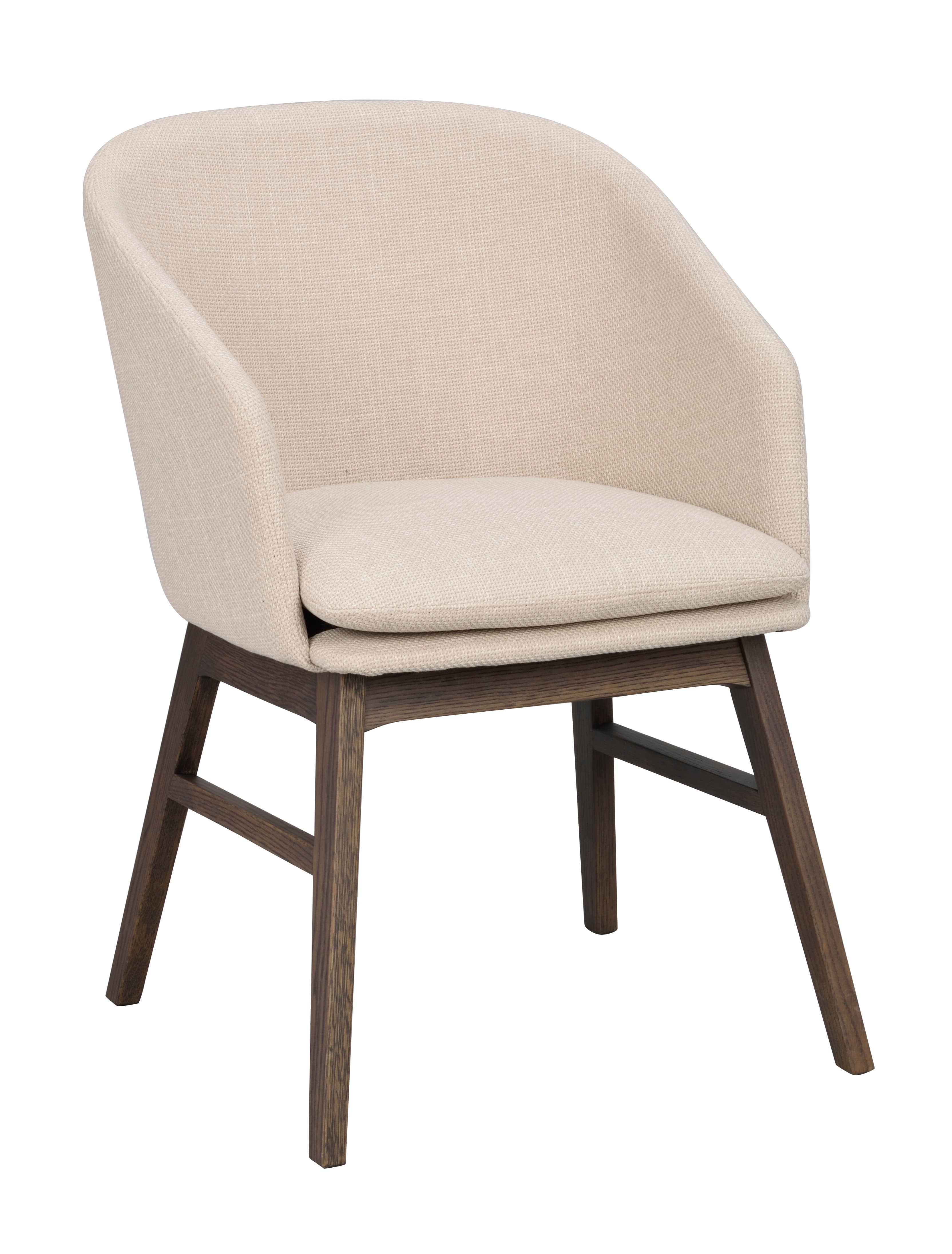 Windham Armlehnsessel Beige/Braun