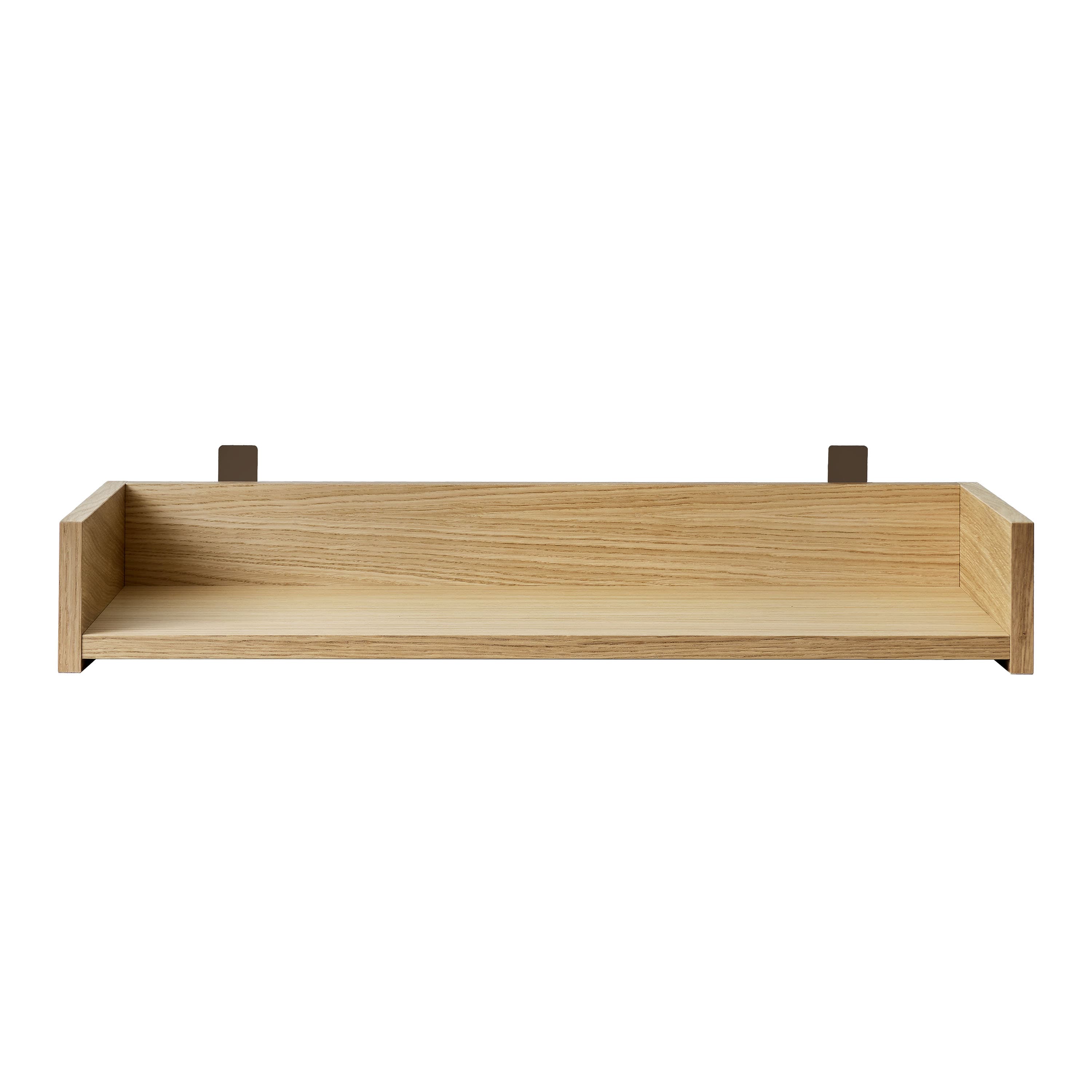 Gentle Shoe Rack Natural Oak