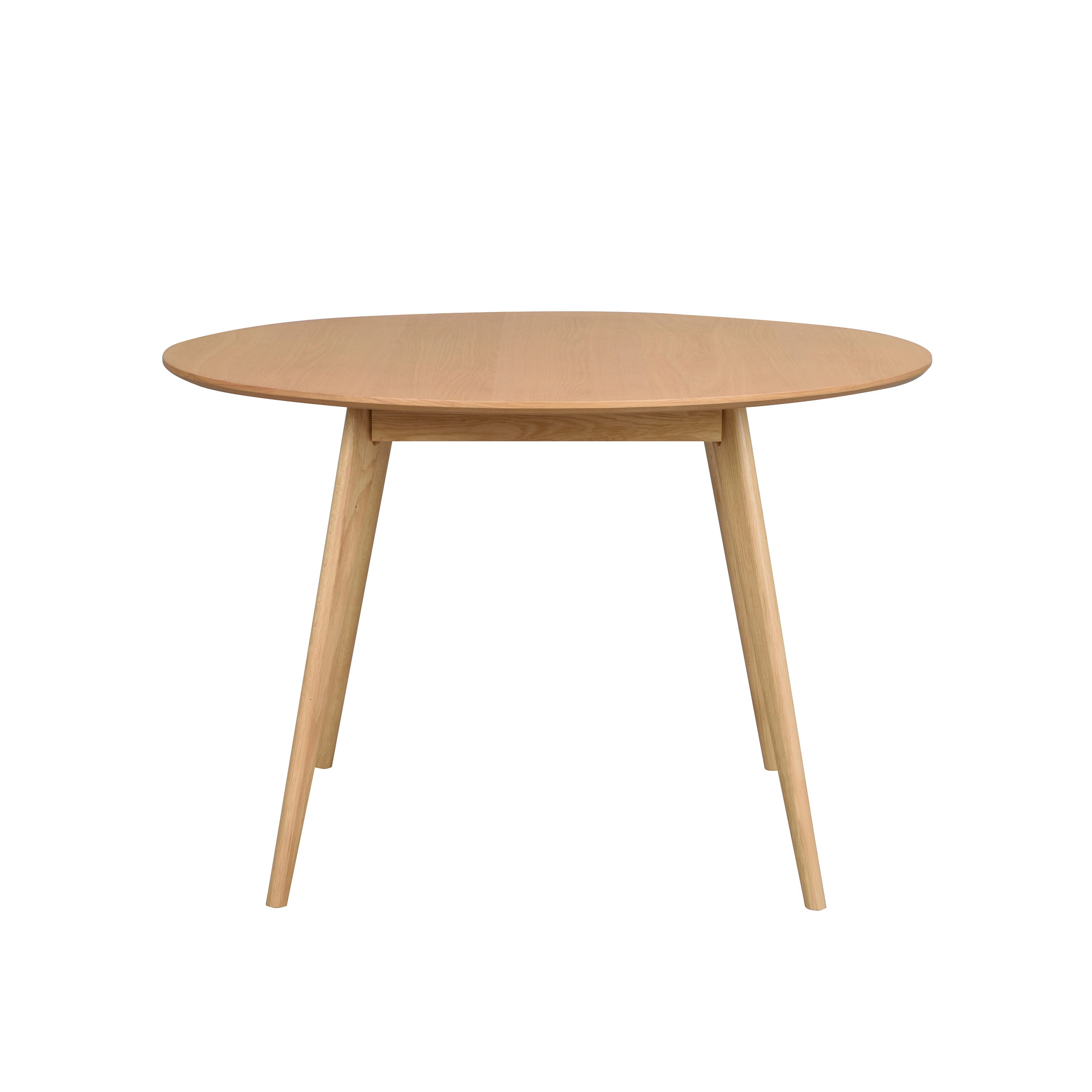 Yumi Esstisch Eiche Ø115 cm