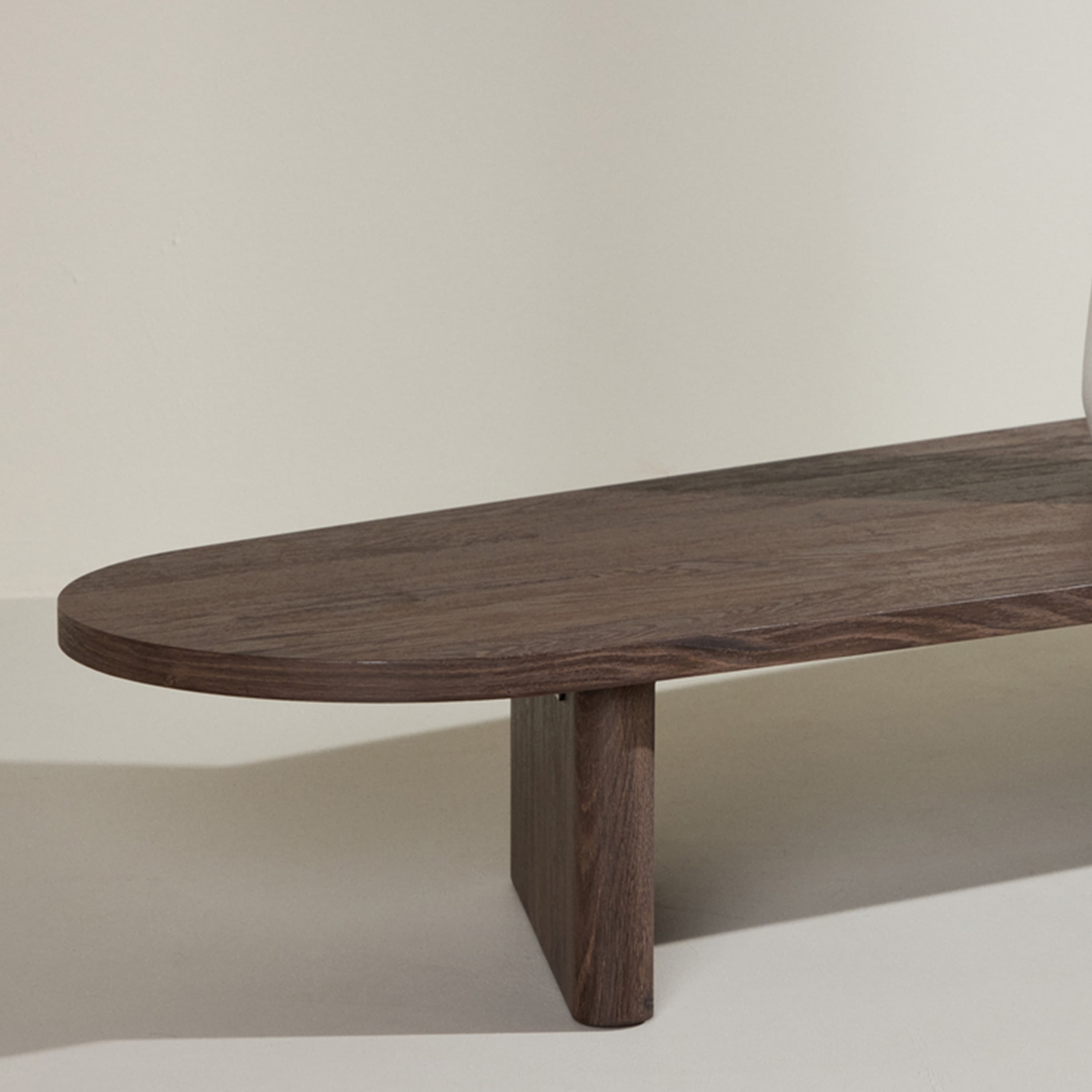 Grönvik Coffee Table Velvet 180x55