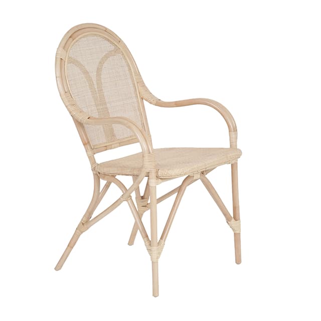 Silja Café Chair Natural 91cm