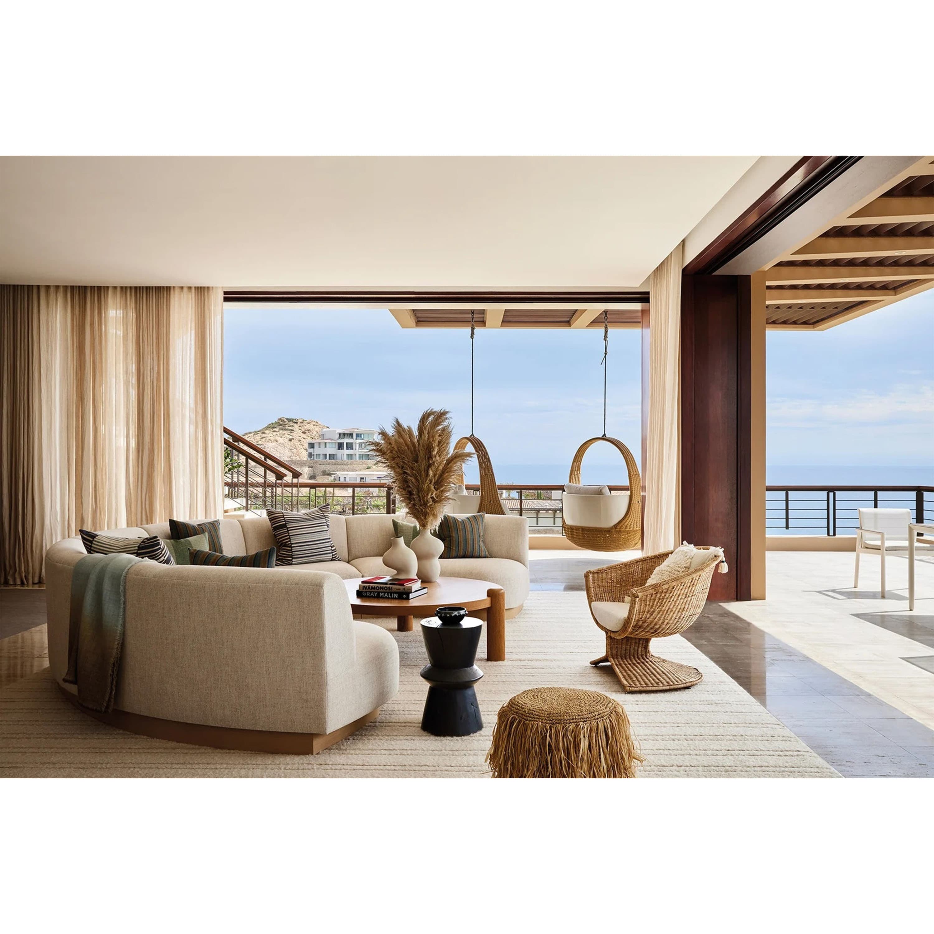 Contemporary Beach Houses Coffee Table Book