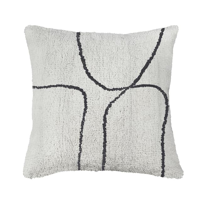 Shadow Kissenbezug Offwhite 50x50