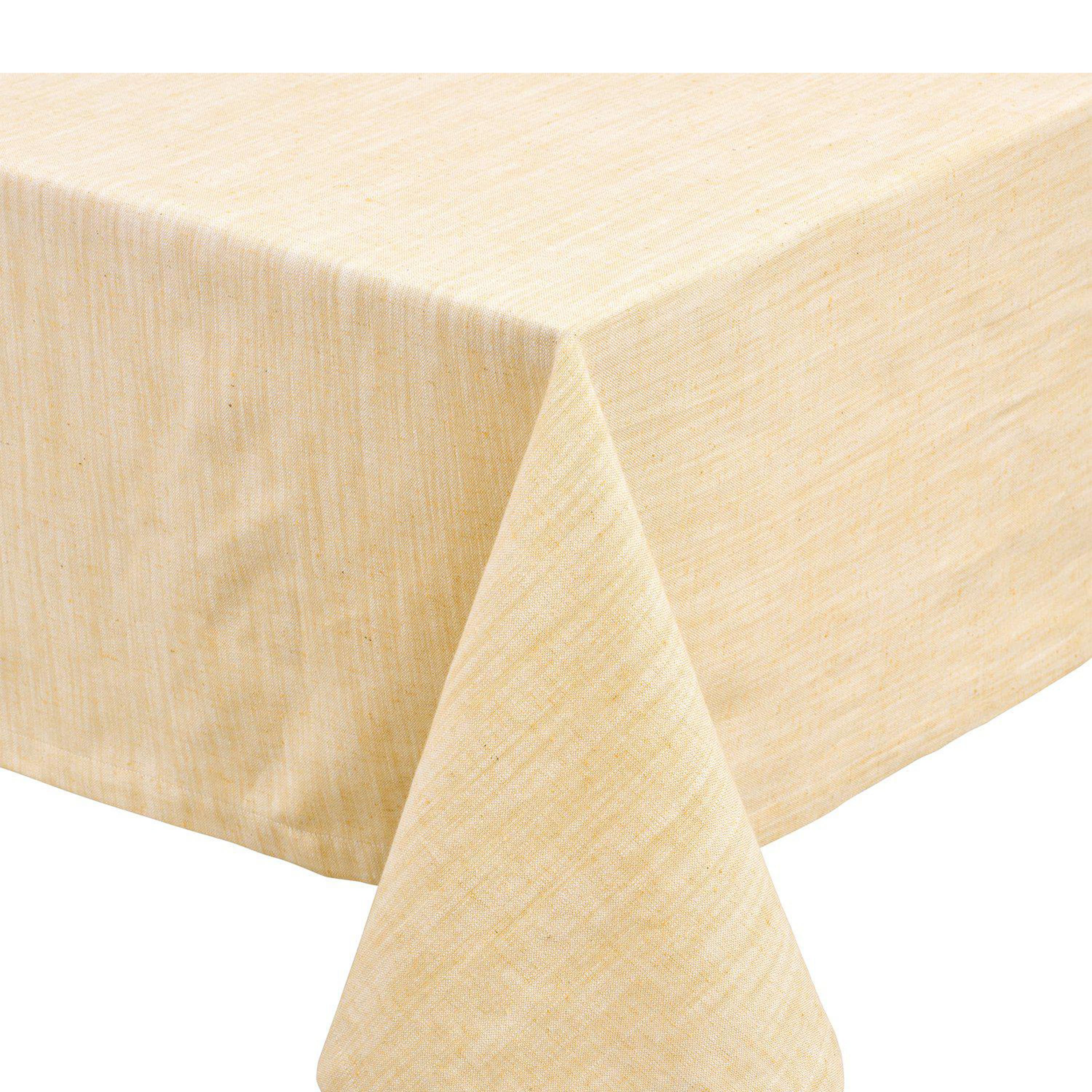 Sabina Tischdecke Hafer 160x280