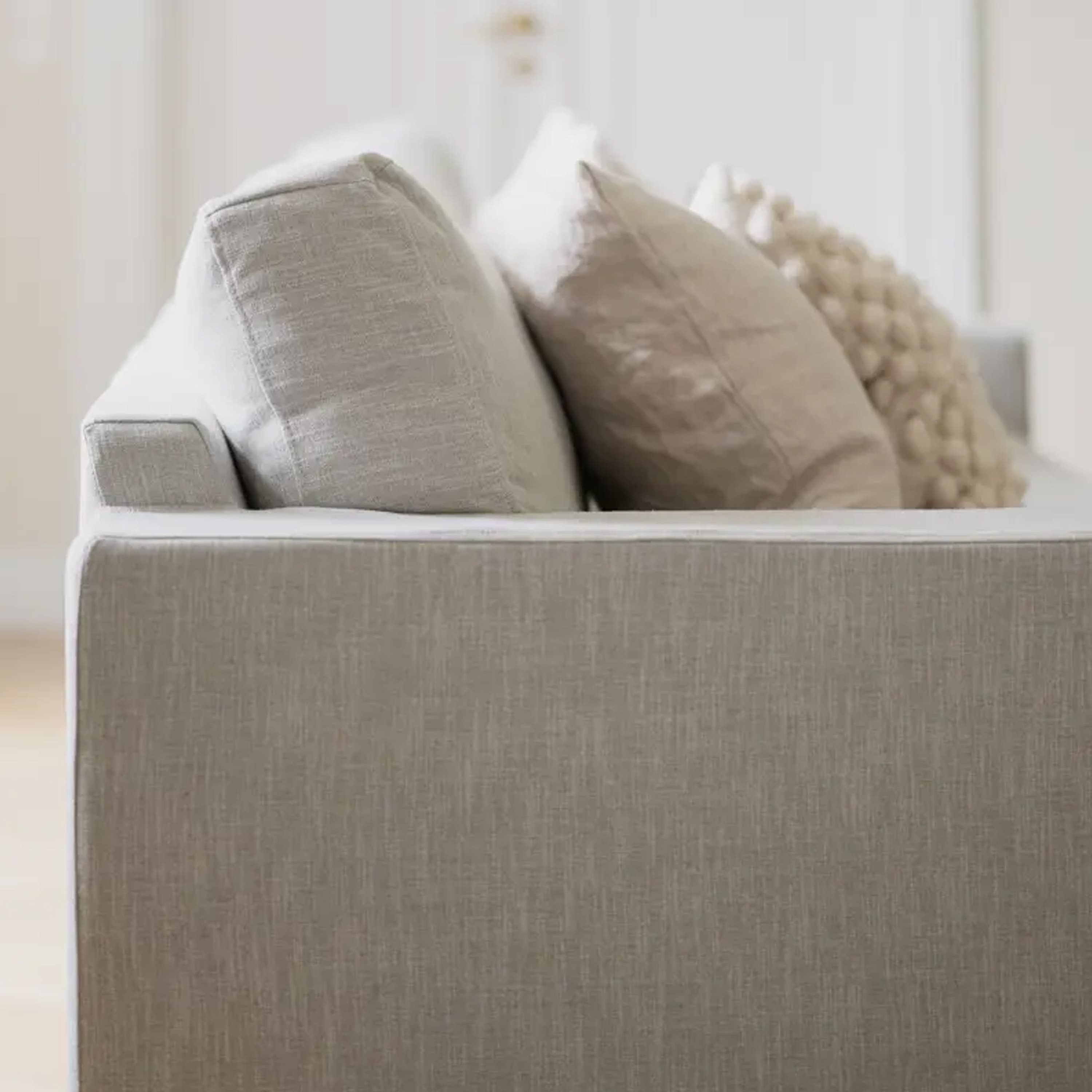 Langdon 4-sits Soffa Sand 271cm