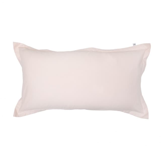 Satina Pillowcase Pink 50x90